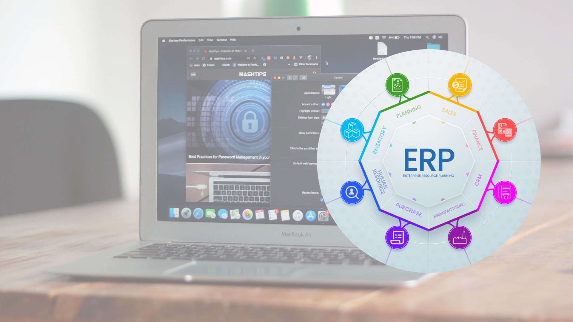 ERP Systems