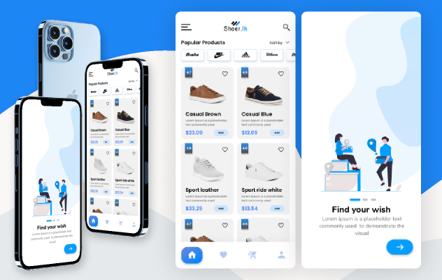 Mobile Shopping Experience