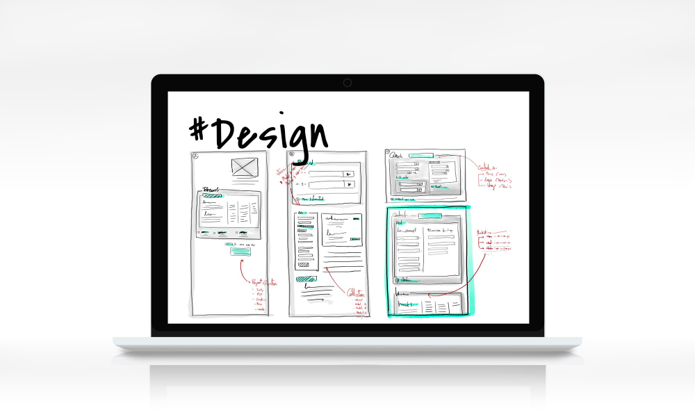 Wireframe Design